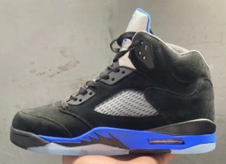 抢先体验：Air Jordan 5 “Racer Blue”