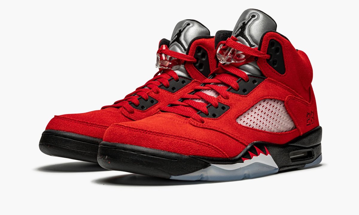 Air Jordan 5 Raging Bull