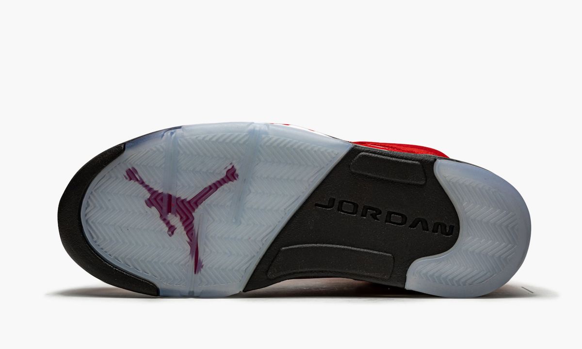 Air Jordan 5 Raging Bull