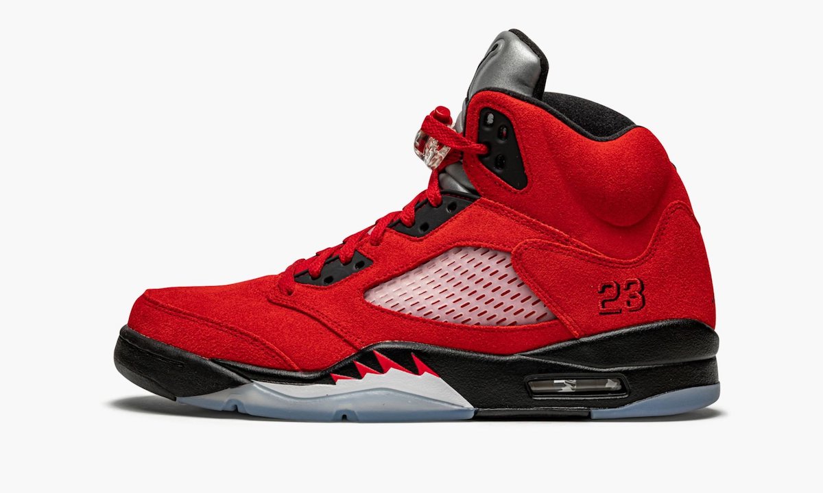 Air Jordan 5 Raging Bull