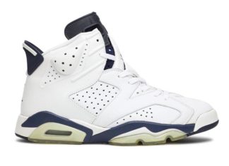 Air Jordan 6 “Midnight Navy” 不会在 2021 年发售