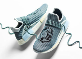 Billionaire Boys Club 旗下 adidas NMD Hu “Astronaut” 11 月发售