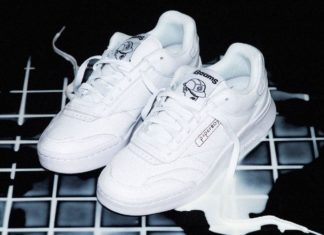 Reebok x PaperBoy Paris x BEAMS 联手 Club C Legacy Refresh