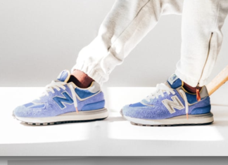 Bodega 挑逗即将到来的 New Balance 合作