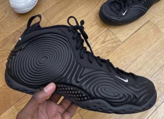 CDG x Nike Air Foamposite One 11 月发售