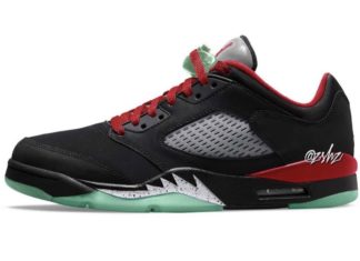 Clot x Air Jordan 5 Low 即将发售