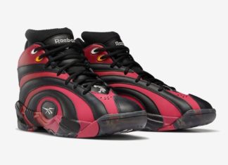 Reebok Shaqnosis “Damenosis” 明日发售