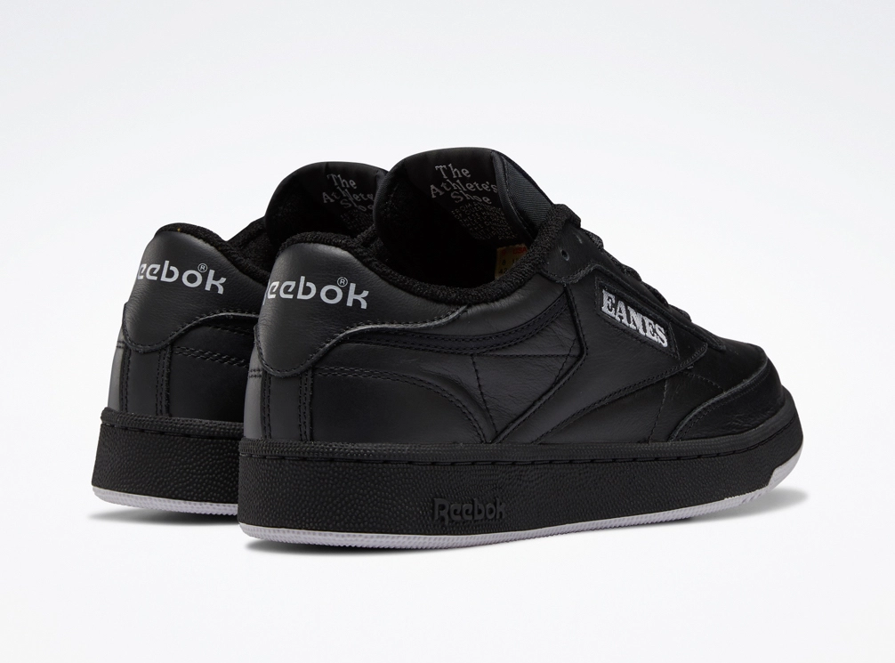 Eames Reebok Club C Monotone Pack Black GY1067 发布日期