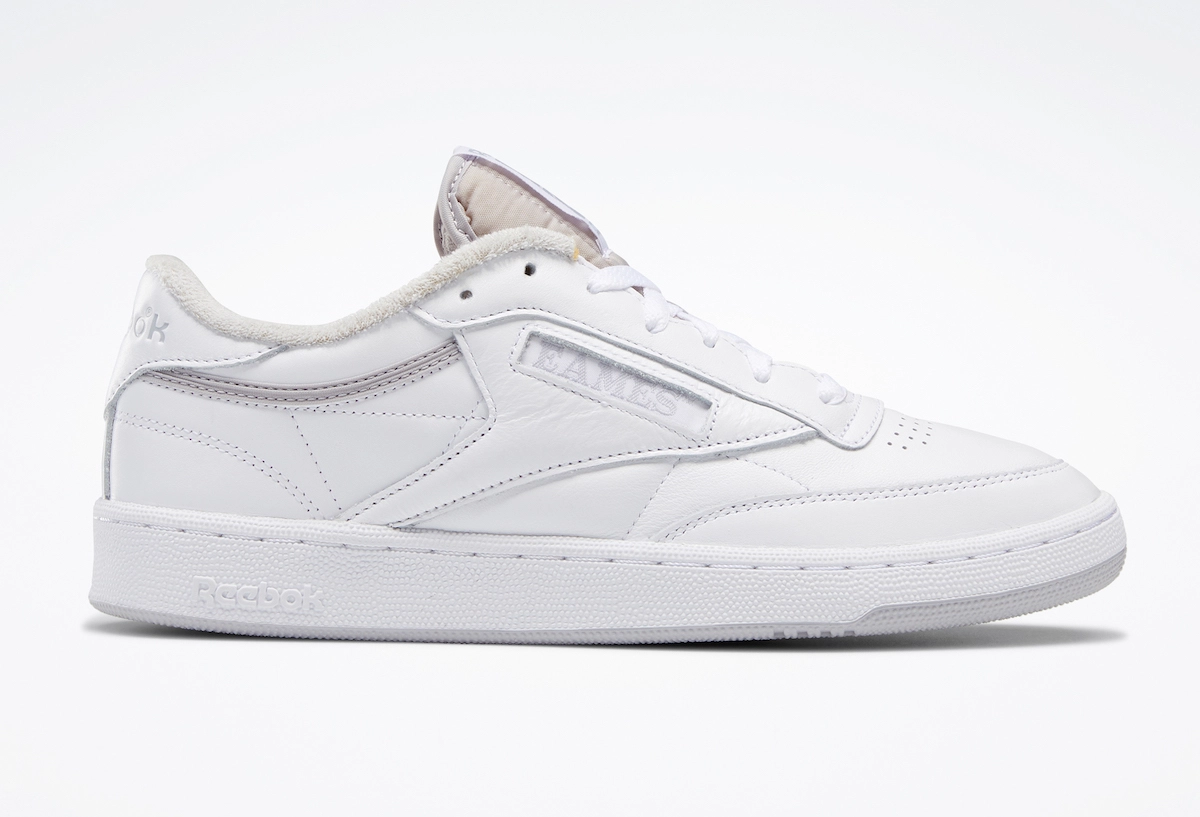 Eames Reebok Club C Monotone Pack White GY1066 发布日期