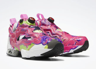 Ghostbusters x Reebok Instapump Fury 将于 10 月 13 日发布