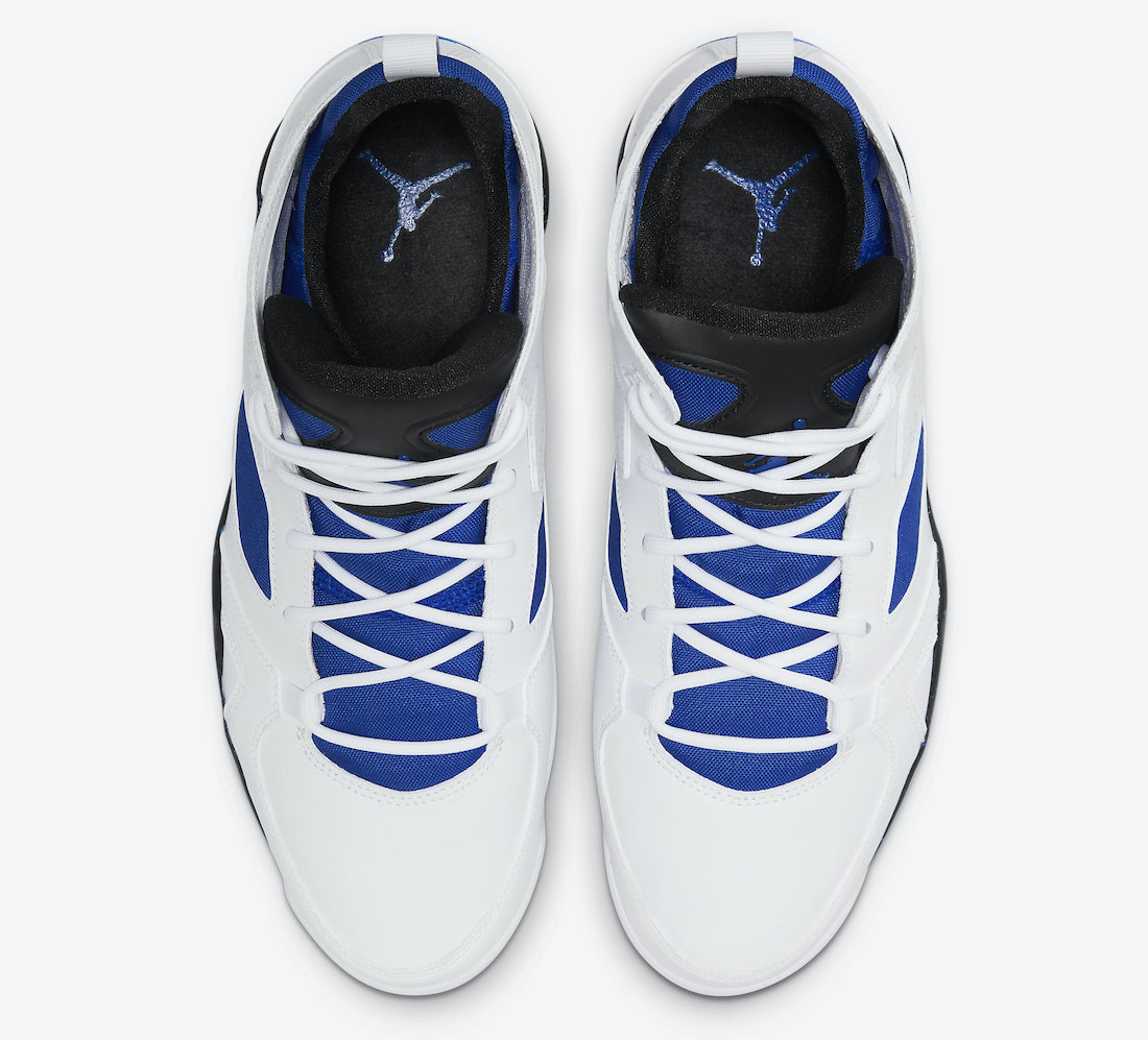 Jordan Flight Club 91 Hyper Royal DH5424-101 发售日期