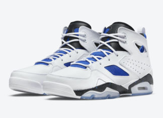 Jordan Flight Club 91 回归“Hyper Royal”