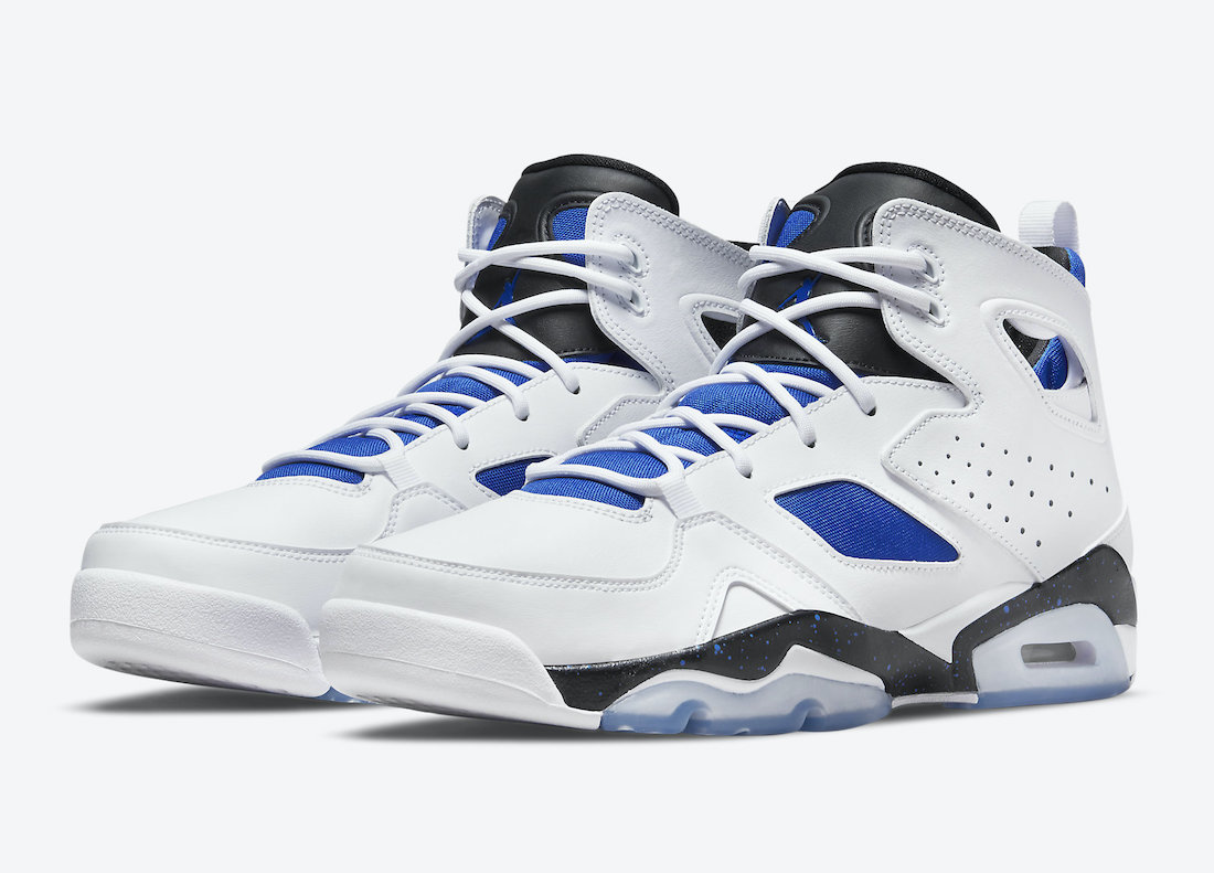 Jordan Flight Club 91 Hyper Royal DH5424-101 发售日期