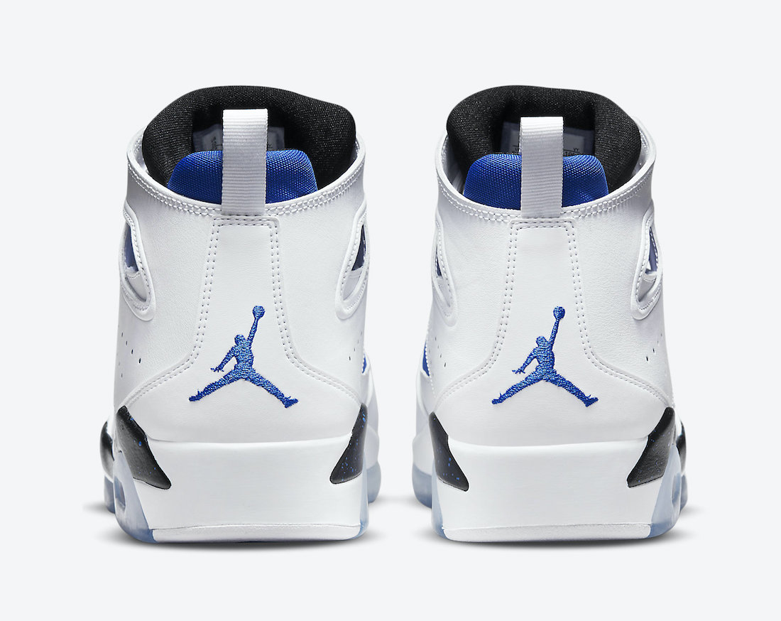 Jordan Flight Club 91 Hyper Royal DH5424-101 发售日期