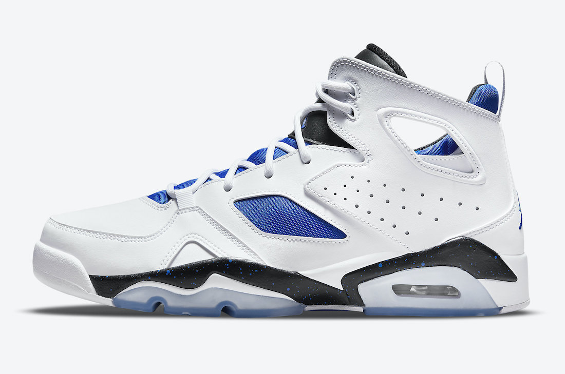 Jordan Flight Club 91 Hyper Royal DH5424-101 发售日期