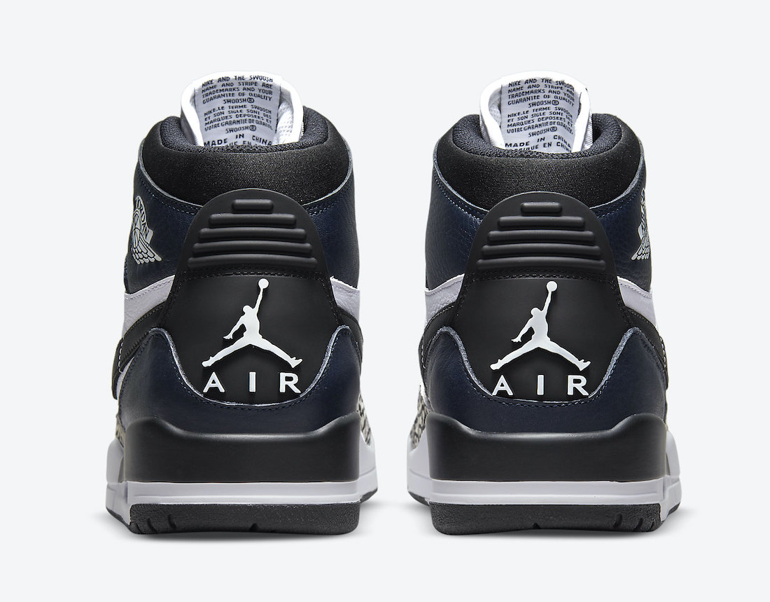 Jordan Legacy 312 DO7441-401 发售日期