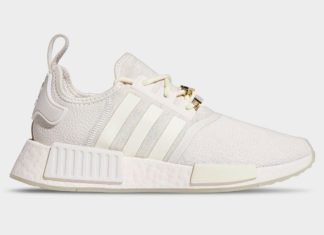 凯尼哈里森发布她自己的阿迪达斯 NMD R1