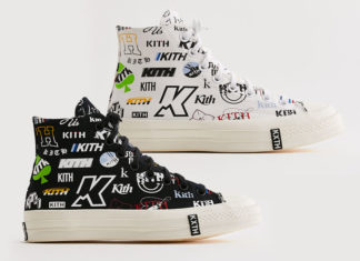 Kith 与匡威 Chuck 70 合作庆祝 10 周年