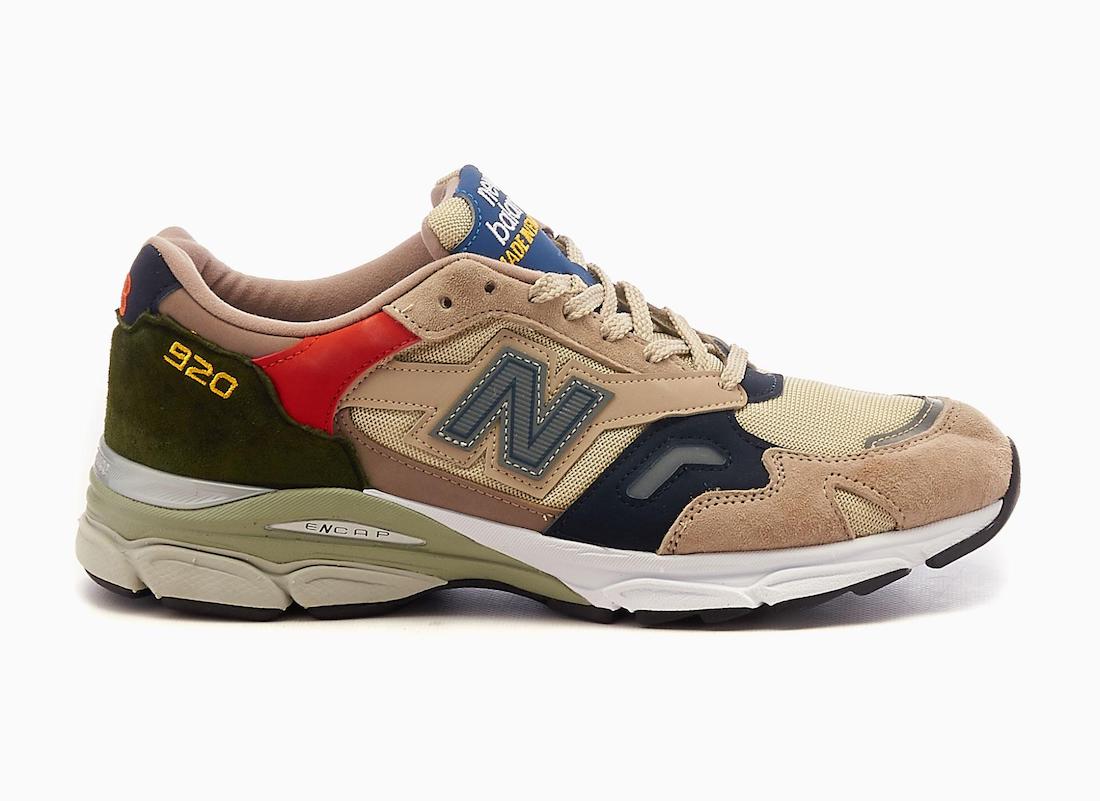 New Balance M920 英国制造 M920UPG 发布日期