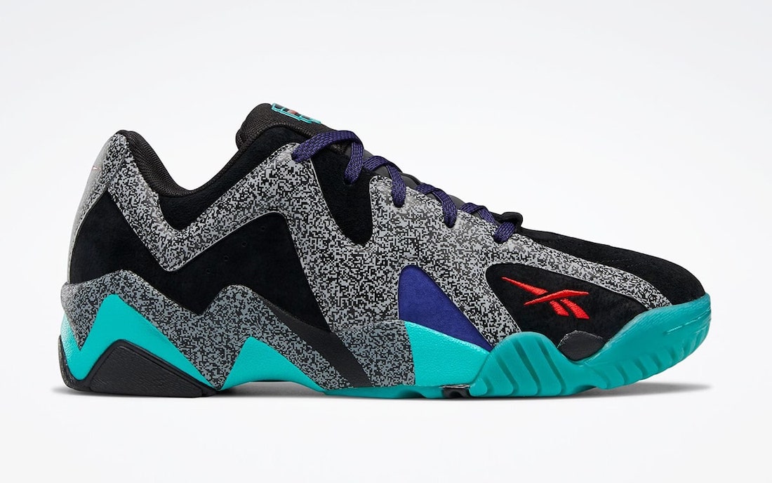 Nice Kicks Reebok Kamikaze II Low NBA Jam 发布日期