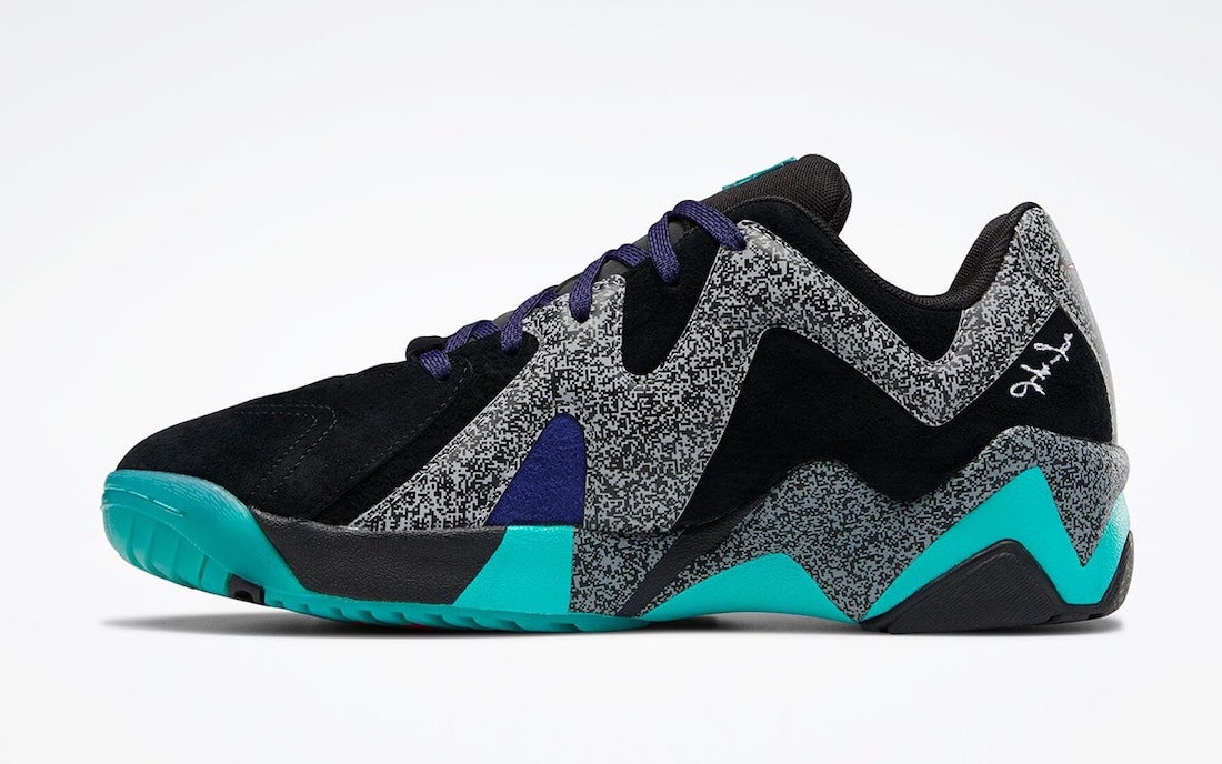 Nice Kicks Reebok Kamikaze II Low NBA Jam 发布日期