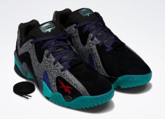 Nice Kicks 发布 NBA Jams 主题 Reebok Kamikaze II Low