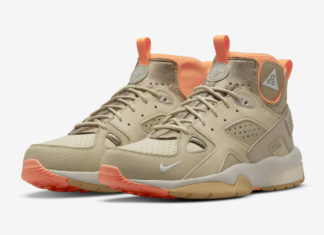 Nike ACG Air Mowabb “Limestone” 即将发售