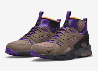 Nike ACG Air Mowabb “Trail End Brown” 即将回归