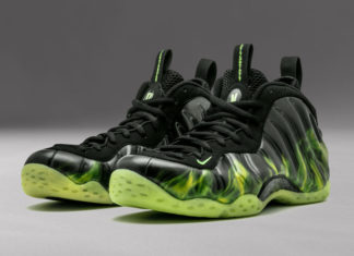 运动鞋谈话：Nike Air Foamposite One “Paranorman”