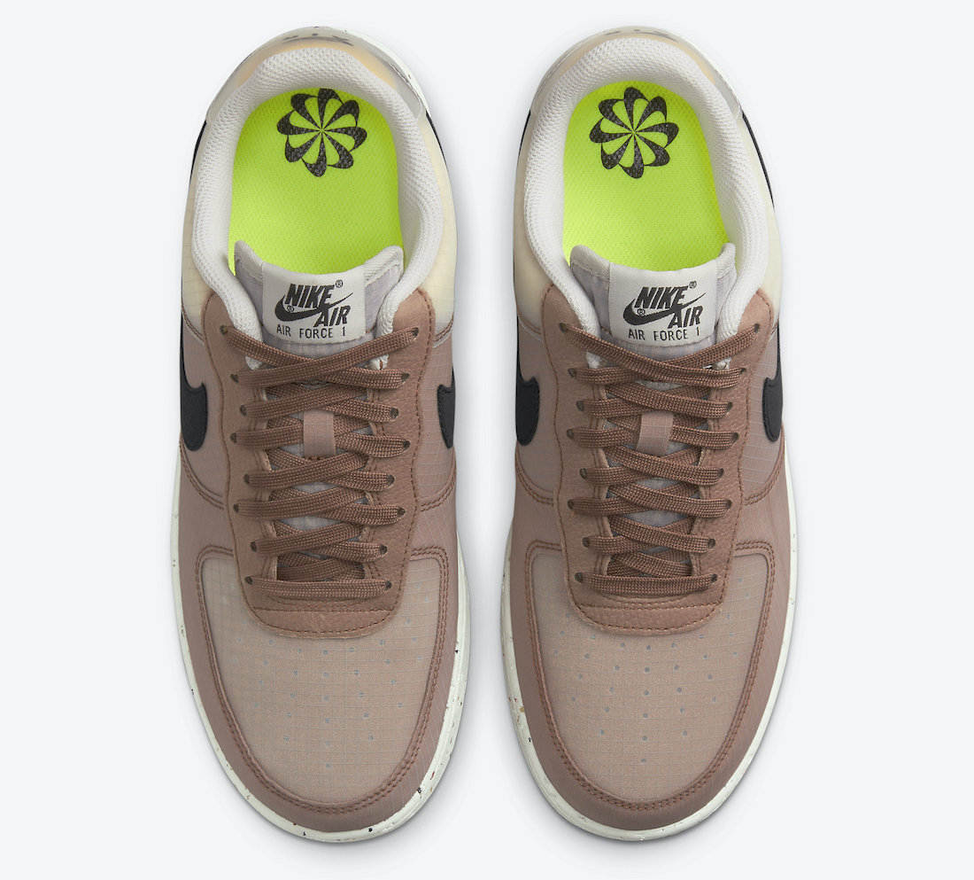 Nike Air Force 1 Crater DH2521-200 發布日期 Nike Air Force 1 Crater DH2521-200 發布日期