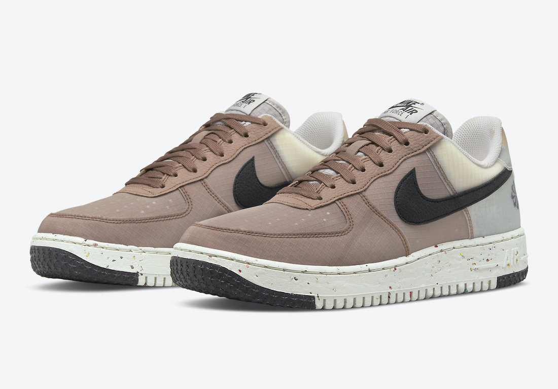 Nike Air Force 1 Crater DH2521-200 發布日期 Nike Air Force 1 Crater DH2521-200 發布日期