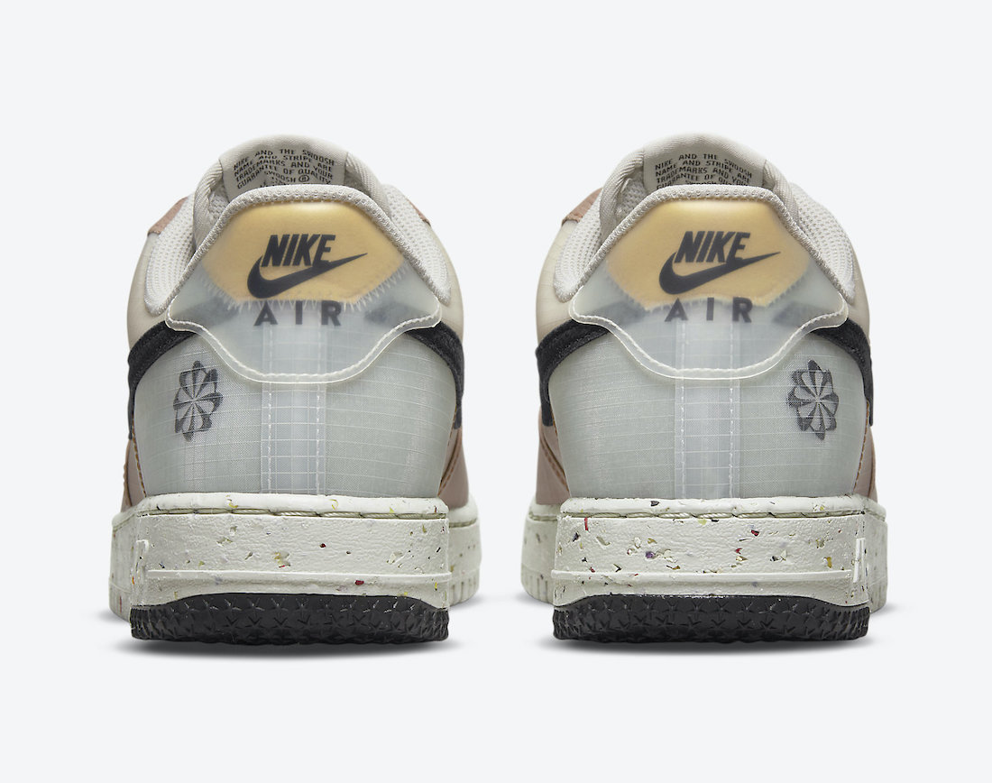 Nike Air Force 1 Crater DH2521-200 發布日期 Nike Air Force 1 Crater DH2521-200 發布日期