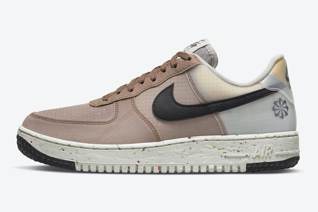 Nike Air Force 1 Crater DH2521-200 發布日期 Nike Air Force 1 Crater DH2521-200 發布日期