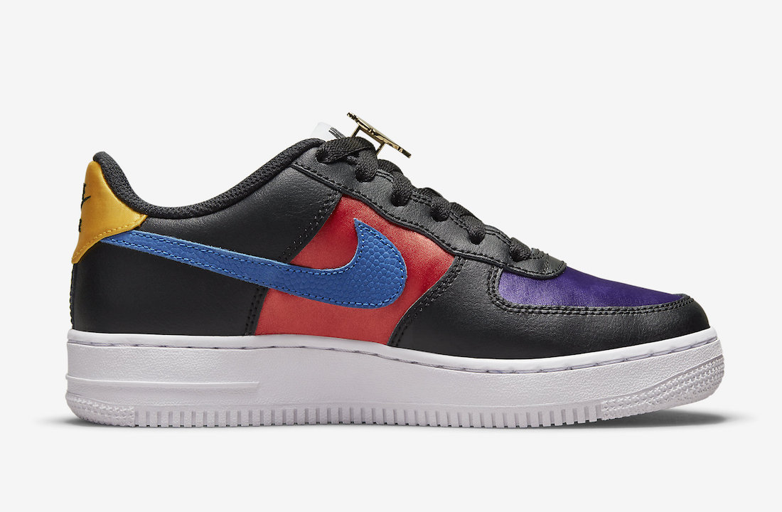 耐克 Air Force 1 Low GS NBA WNBA DN4178-001 发布日期