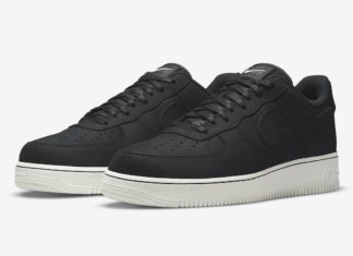 Nike Air Force 1 Low LX “Off-Noir” 即将发售