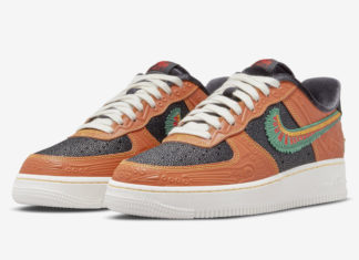 Nike Air Force 1 Low “Siempre Familia” 官方照片