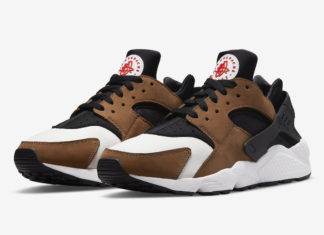 Nike Air Huarache“Escape 2.0”官方照片