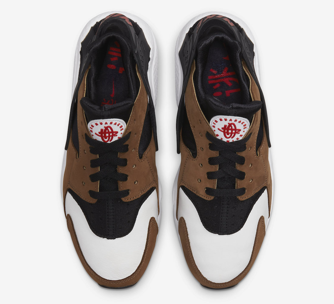 Nike Air Huarache Escape 2.0 DH8143-001 发售日期