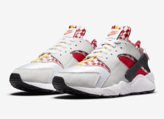 利物浦发布自己的 Nike Air Huarache