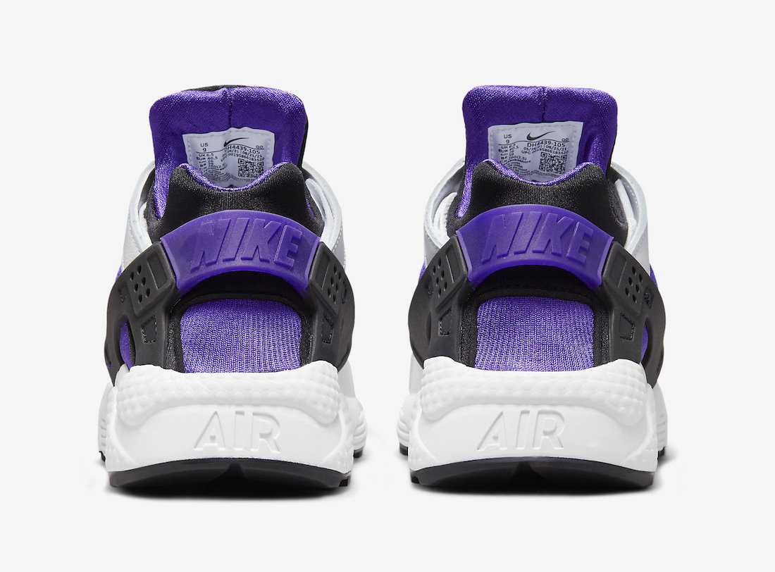 Nike Air Huarache OG Purple Punch DH4439-105 发售日期