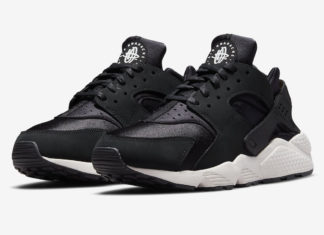 耐克推出全新 Air Huarache “Off Noir”