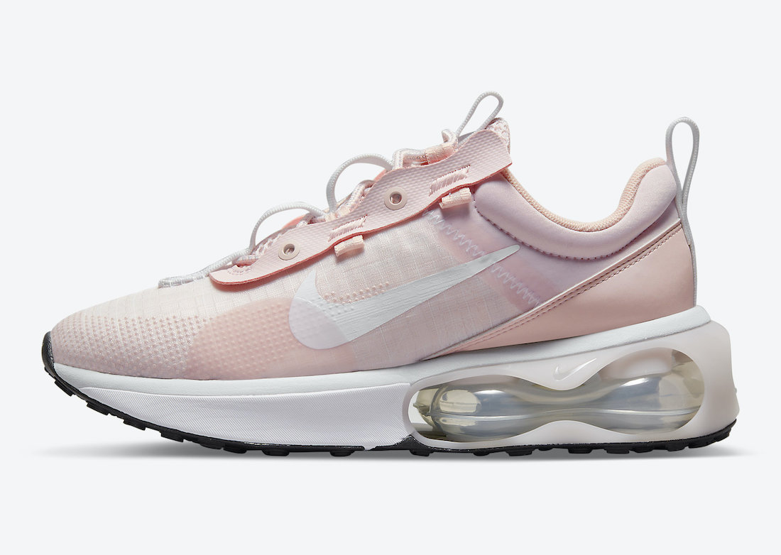 Nike Air Max 2021 Barely Rose Pink Oxford DA1923-600 发布日期