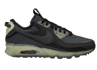 Nike Air Max 90 Terrascape “Anthracite” 10 月 28 日发售