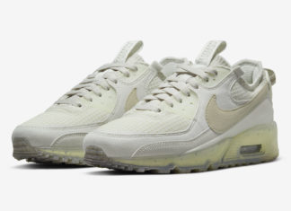 Nike Air Max 90 Terrascape “Light Bone” 官方照片