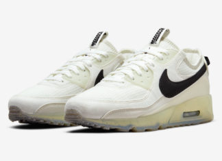 Nike Air Max 90 Terrascape 登陆“风帆”