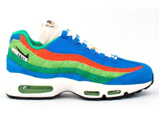 第一眼：Nike Air Max 95 “Running Club”