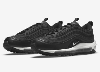 Nike Air Max 97 以再生材料发布