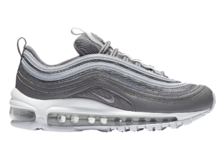 Nike Air Max 97 “Metallic Silver” 即将迎来 25 周年庆