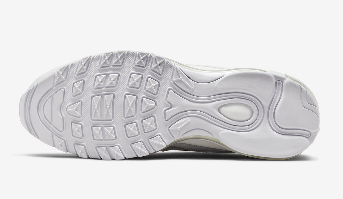 Nike Air Max 97 Next Nature White DH8016-100 發售日期 Nike Air Max 97 Next Nature White DH8016-100 發售日期