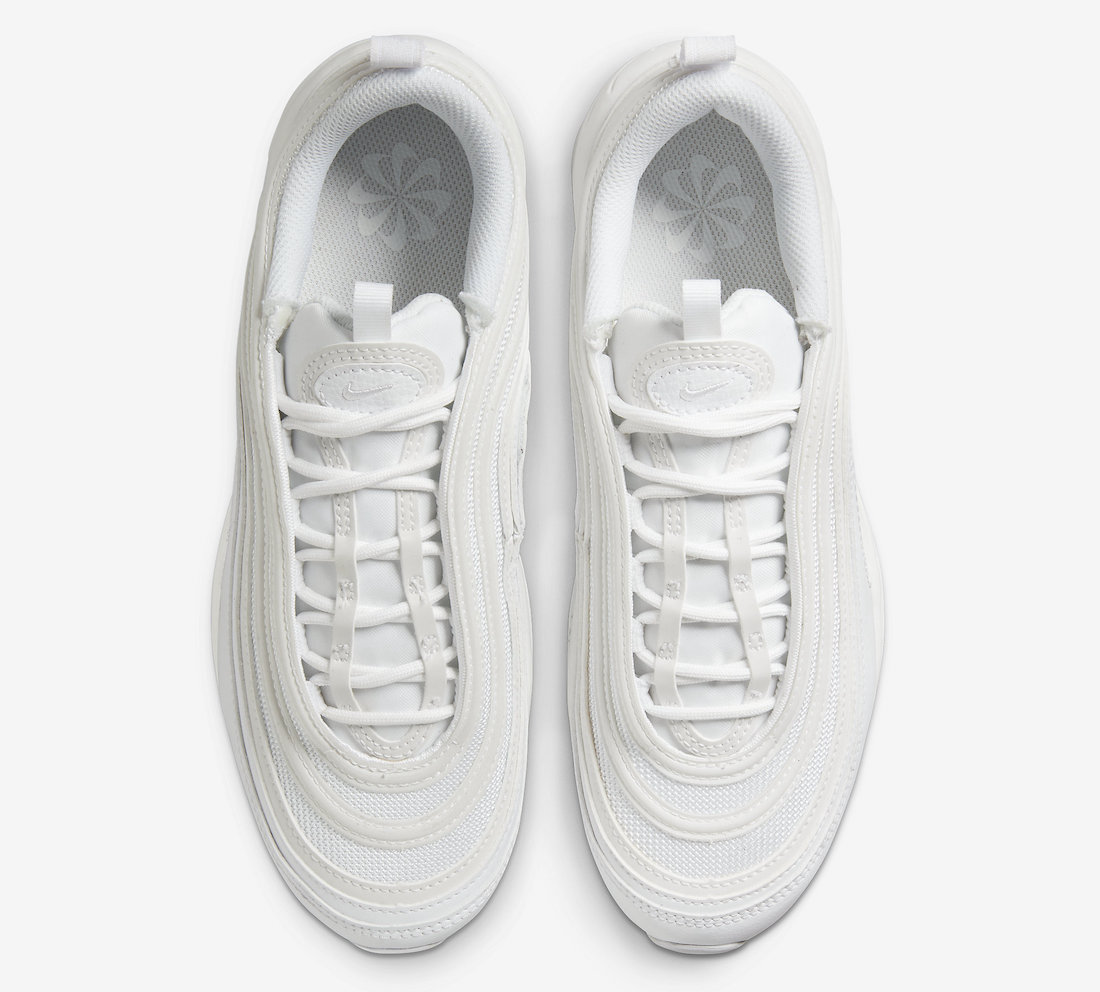 Nike Air Max 97 Next Nature White DH8016-100 發售日期 Nike Air Max 97 Next Nature White DH8016-100 發售日期